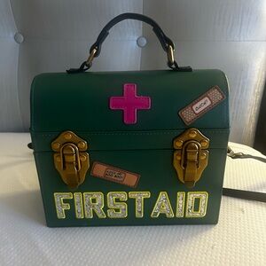 Betsey Johnson purse